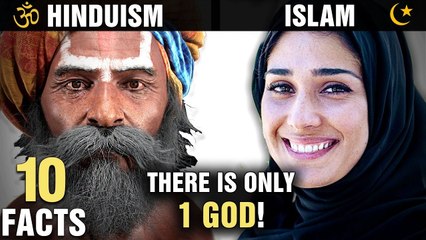 10 Surprising Differences Between ISLAM and HINDUISM