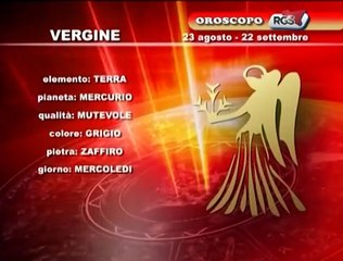 L'oroscopo di oggi, sabato 24 settembre
