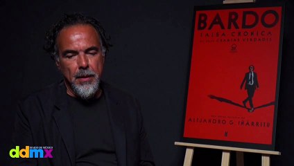 Copia de Copia de videos (51)Iñárritu: "Bardo" es una cinta "incierta, muy incómoda y puede ser irritante"