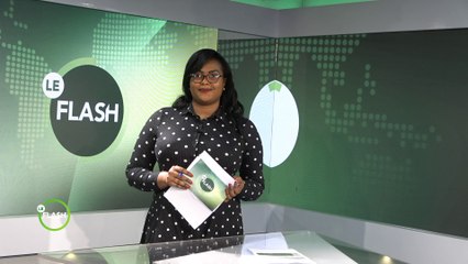 Le Flash de 17 Heures 30 de RTI 2 du 23 septembre 2022 par Anicette Konan