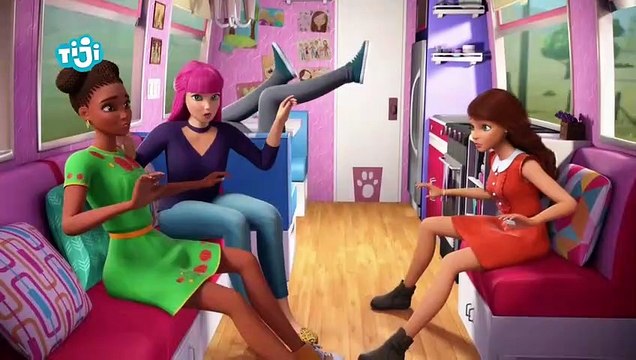 Barbie Dreamhouse Adventures S01E13 FRENCH