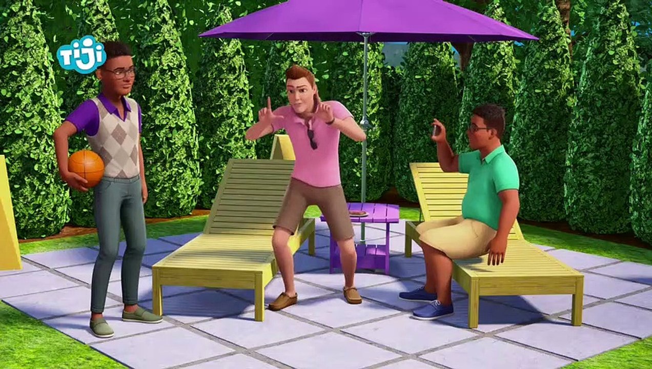 Barbie Dreamhouse Adventures S01E19 FRENCH