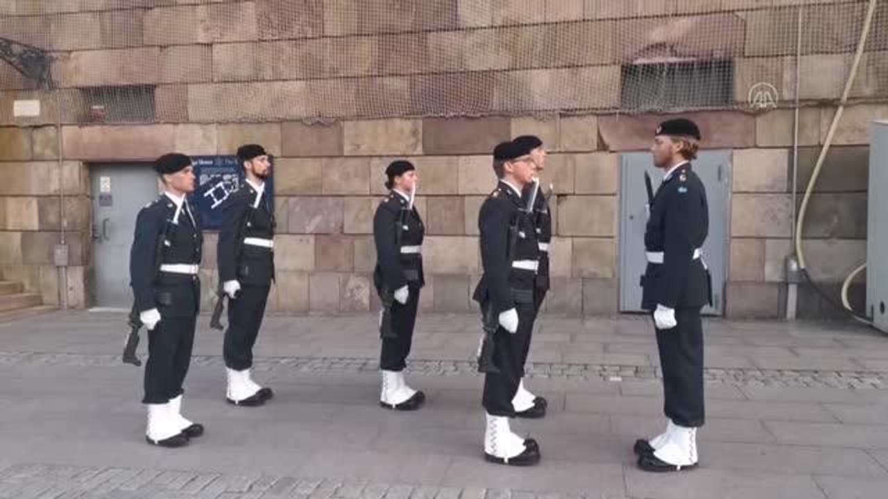 Son dakika gündem: STOCKHOLM - İsveç'te Ermenistan'ın Azerbaycan'a saldırıları protesto edildi