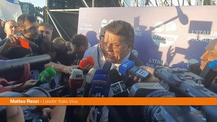 Elezioni, Renzi "Altri fanno promesse, noi portiamo risultati"