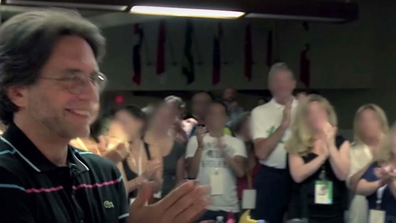 NXIVM Co-Founders Keith Raniere and Nancy Salzman Return in HBO’s ‘The Vow, Part Two’ Trailer | THR News