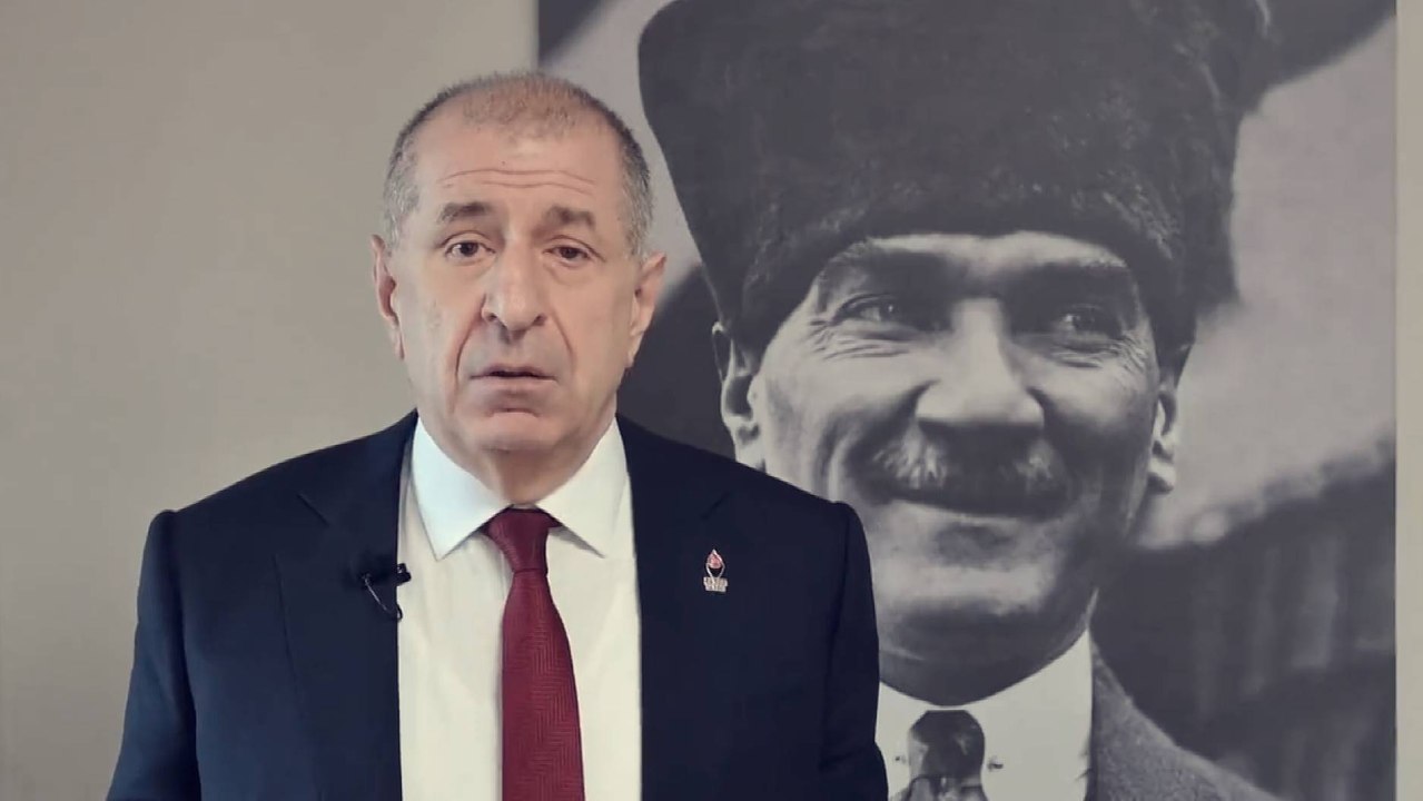 Ümit Özdağ: ''Verdiğim bir hafta sürede ne yaptın Süleyman?''