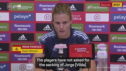 15 players resign from Spanish national team