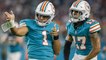 Bills, Dolphins Square Off In Clash Atop AFC East