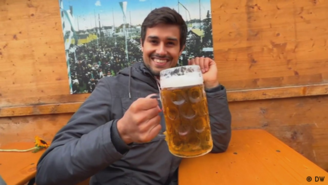 Endlich wieder Oktoberfest in München