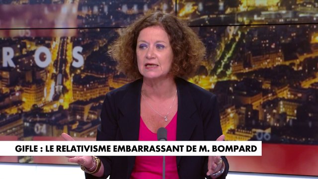 Elisabeth Lévy : «Je trouve que c'est passer par pertes et profits ce que sont les relations amoureuses»