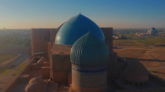 Pîr-i Türkistan Hoca Ahmet Yesevi Hazretleri Özel Programı 13 Ekim Pazar Günü Saat 1300'da