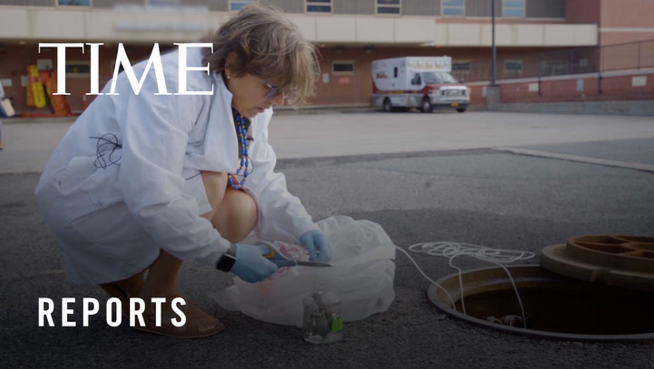 Human Waste Could Help the Fight Against Future Infectious Disease Outbreaks