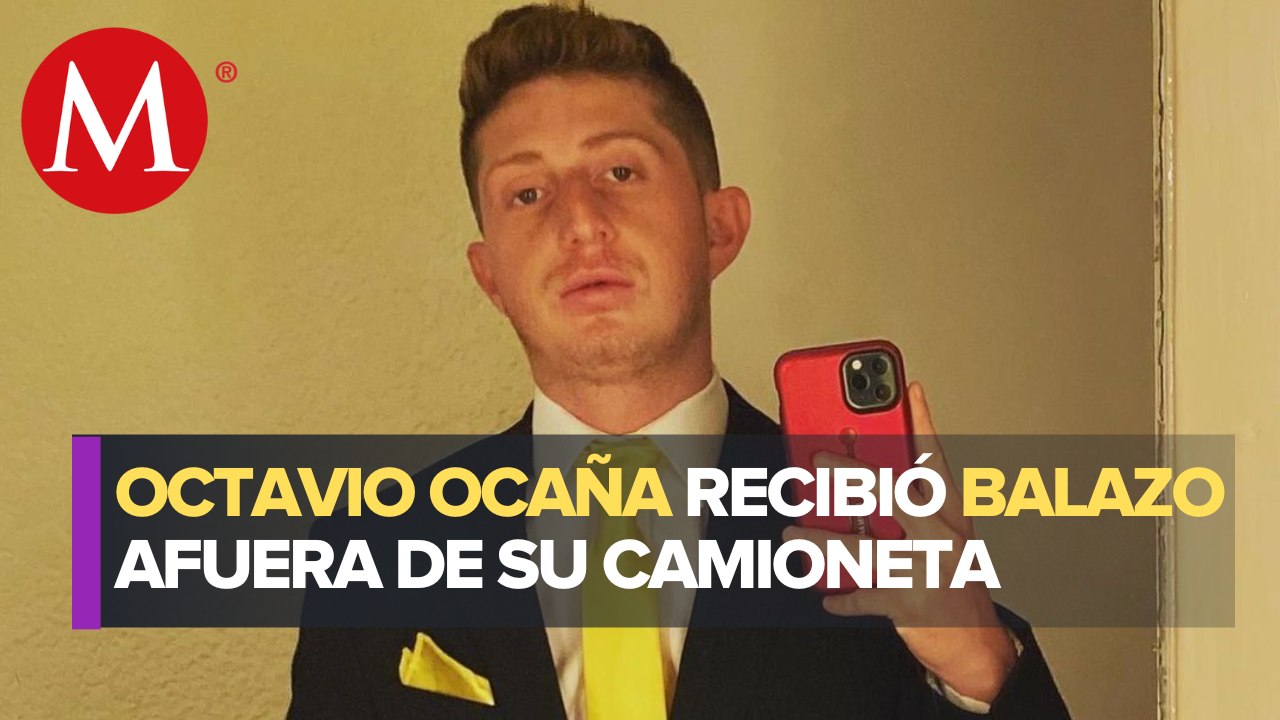 Octavio jamás se disparó: Abogado de Octavio Ocaña