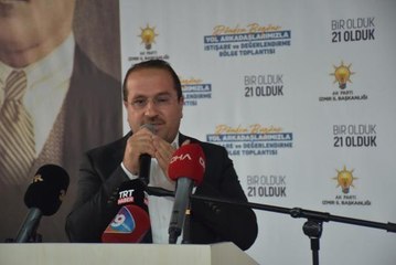 BİNALİ YILDIRIM GEÇMİŞ, HATASIYLA SEVABIYLA BİZİMDİR, SAHİP ÇIKACAĞIZ