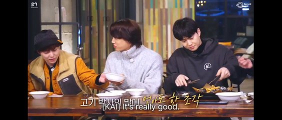 [ENG SUB] EXO's Travel The World On A Ladder In Namhae  - Behind the Scenes Movie - (Part 2)