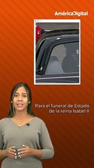 Kate Middleton rindió homenaje a la reina Isabel II