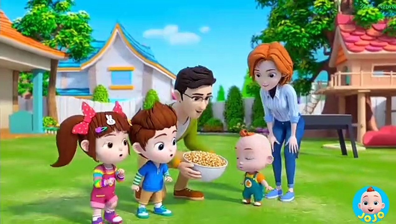 Super jojo popcorn song / super jojo let's make popcorn / super jojo indonesia / super jojo / jojo