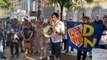 Fracaso de Hazte Oír: menos de 50 personas en la manifestación que pedía la dimisión de Irene Montero