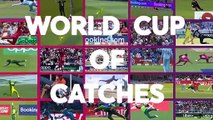 World Cup catches 2019