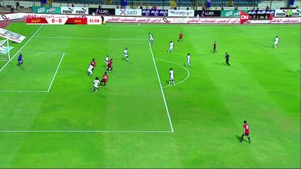 رأسية محمد صلاح