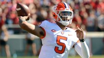 NCAAF Week 4 Preview: How Will Clemson's Offense Fare Vs. Wake Forest?