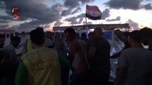 Al menos 78 fallecidos en un barco de migrantes de Líbano