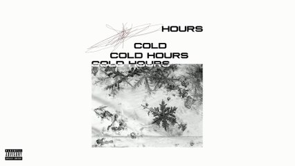 aleemrk - Cold Hours (Official Audio) | Prod. by @UMAIR