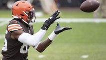 Cleveland Browns Week 3 Fantasy Standouts