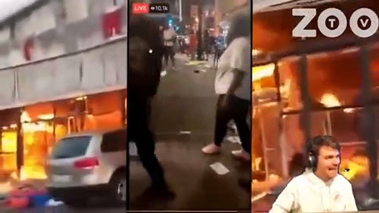 Shoot the Looter ft. MAGA Manson ft. The MAGAs