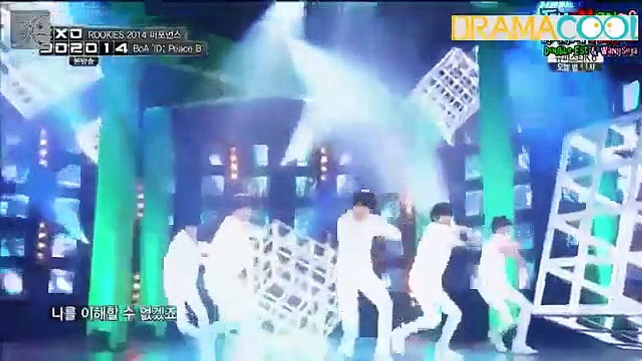 EXO 90-2014 - English Sub - E9