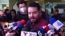 José Eduardo desmiente pelea entre Eugenio Derbez y Vadhir