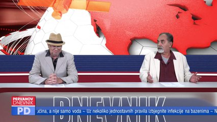 Pervanov Dnevnik - Epizoda 96 (22.09.2022.)