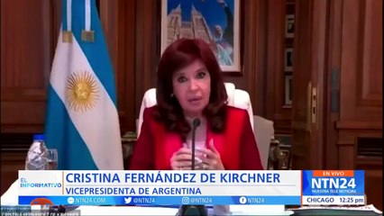 “Es un disparate”: Cristina Fernández de Kirchner sobre el juicio en su contra