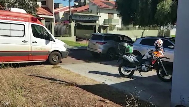 Equipes do Samu são acionadas até residência no Country, mas homem falece