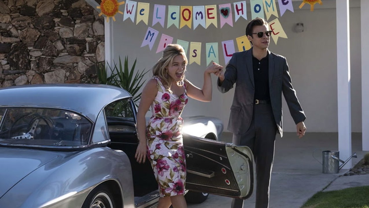 ‘Don’t Worry Darling’ Starts Off With Solid $3.1M in Box Office Previews | THR News