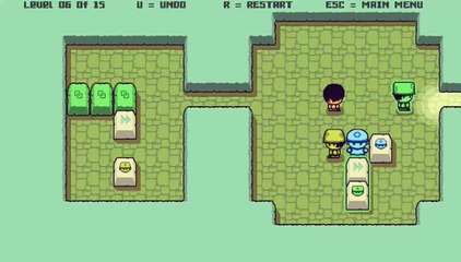 Escape Sequence Walkthrough