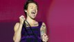 Harry Styles receives special banner for playing 15 shows at Madison Square Garden