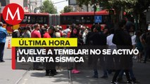 Sismo de magnitud preliminar 5.6 sacude Colima; se activa alerta sísmica