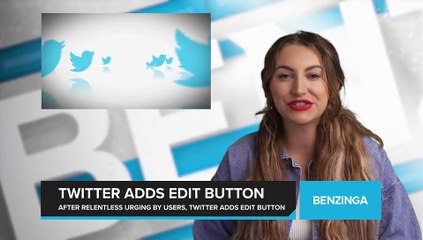 Twitter Adds Edit Button