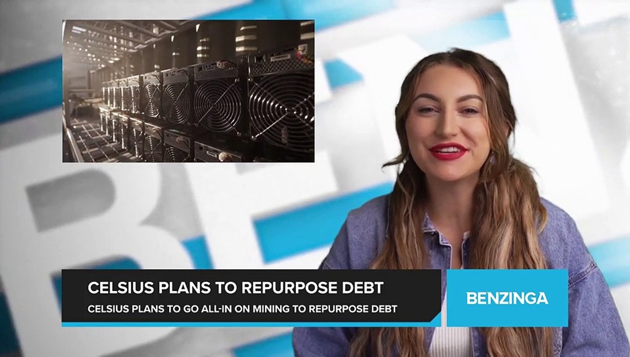 Celsius Plans To Repurpose Debt