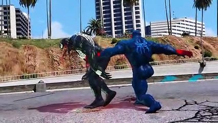 #VENOM VS #VENOM 2099 - #EPIC BATTLE  r