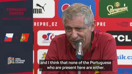 Portugal boss 'not surprised' by Ronaldo's staggering Euro 2024 claim
