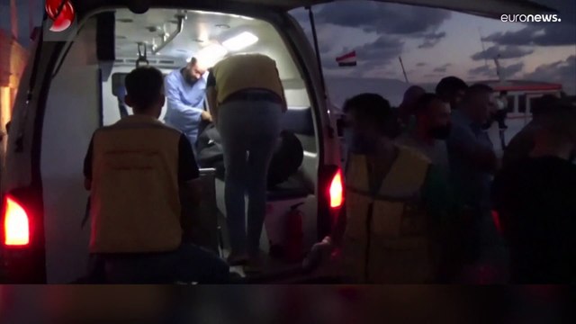 Naufrage d'un bateau au large de la Syrie, des dizaines de morts