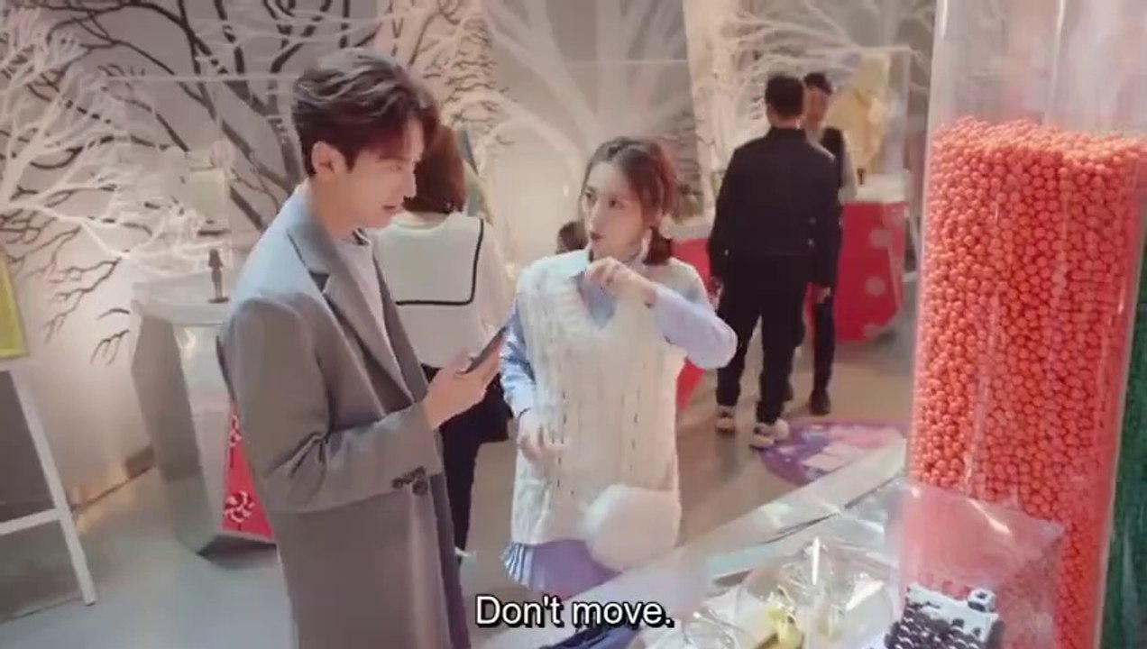 My Girlfriend Is an Alien 2 (2022) Episode 14 Engsub