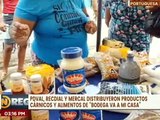 Portuguesa | Más de 600 familias son atendidas con venta de productos cárnicos