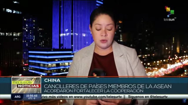 China ratifica su apoyo a la integración de las naciones insulares del Pacífico