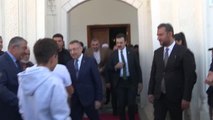 Ankara haberleri: Cumhurbaşkanı Yardımcısı Oktay, Akyurt'ta ziyaretlerde bulundu