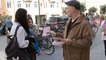 Wahlkampffinale in Innsbruck: Stimmenfang auf den letzen Drücker