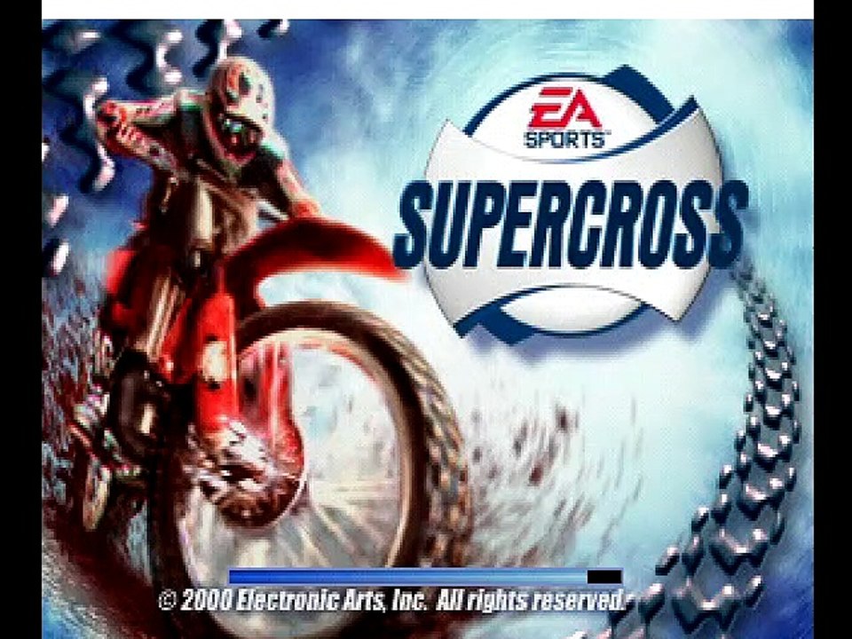 EA Sports Supercross