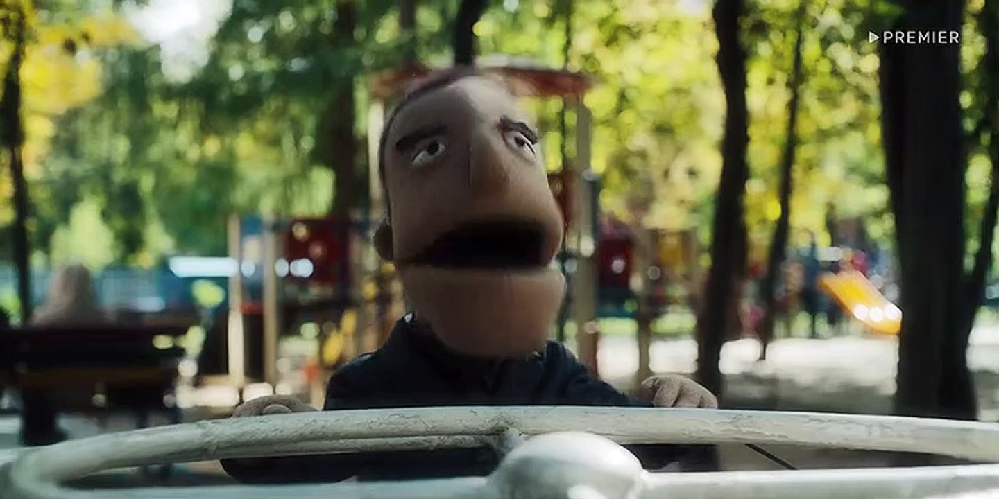 Горемыки - 3 серия